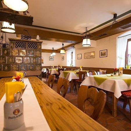 Gasthof Zum Lamm Hotel Garmisch-Partenkirchen Exterior foto